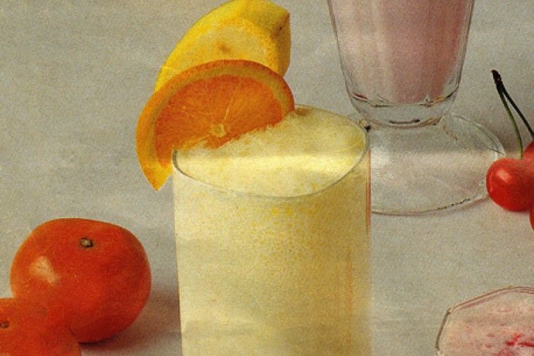 breakthrough breakfasts banana orange
