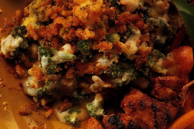 broccoli gratin