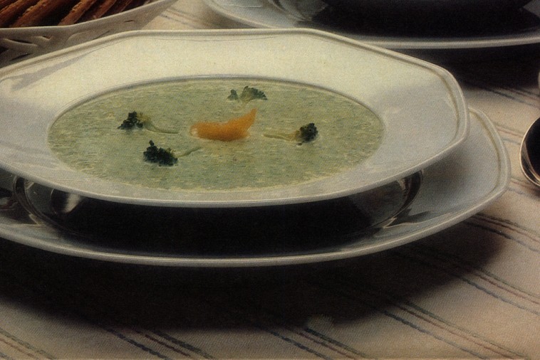 broccoli soup