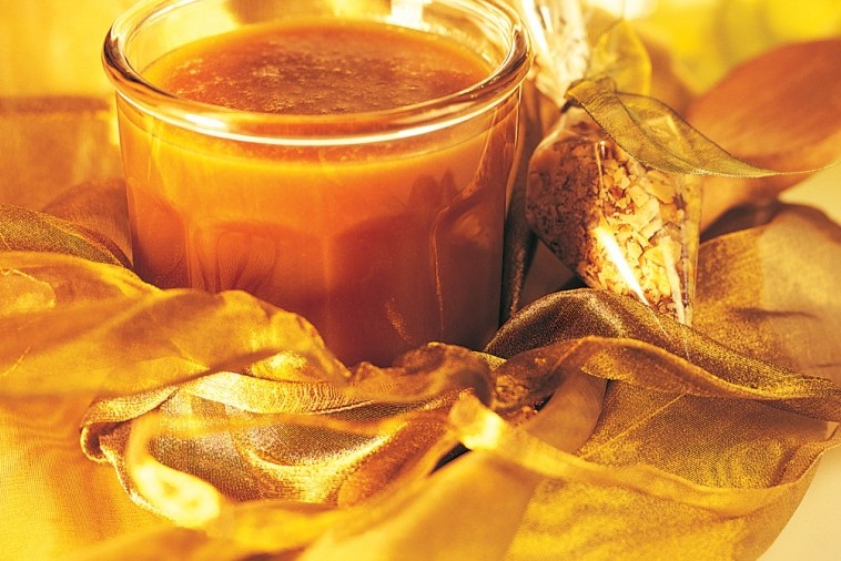 butterscotch sundae sauce