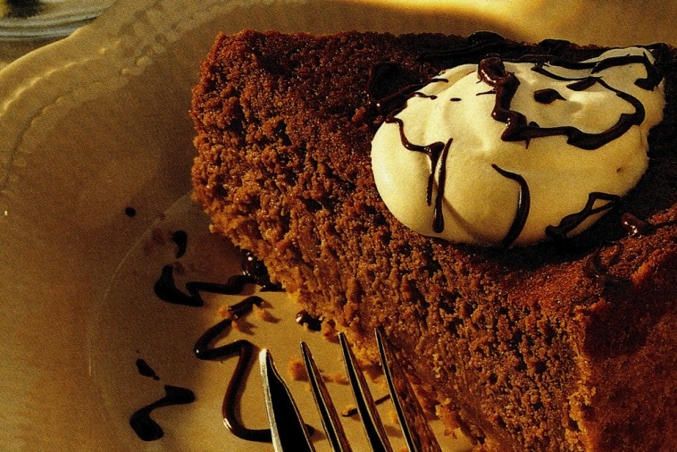 cafe au lait cheesecake