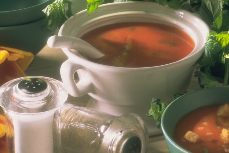 californian gazpacho