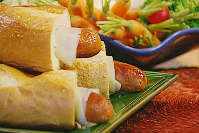 chaliberg cheese sandwich