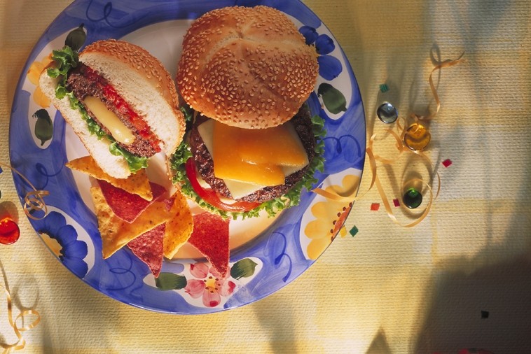 cheeseburger ole