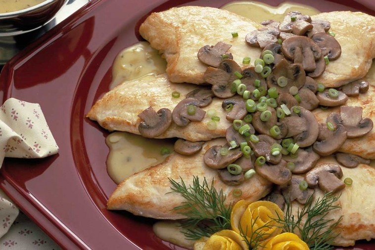 chicken scaloppini