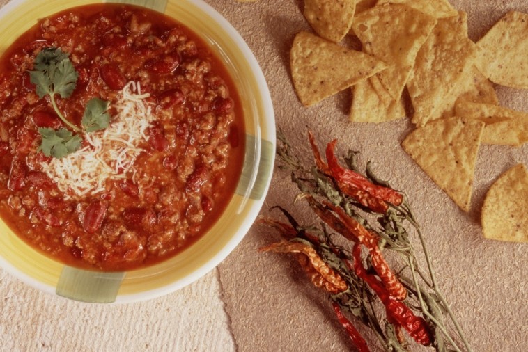 chili con carne