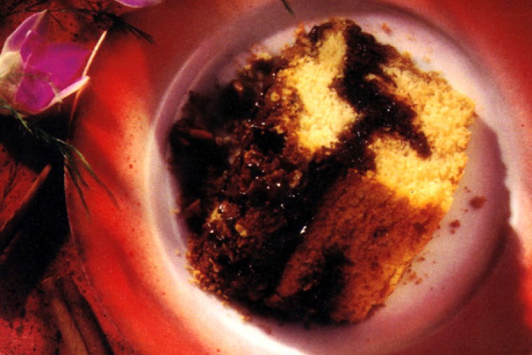 chocolate ripple coffeecake