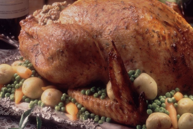 christmas turkey