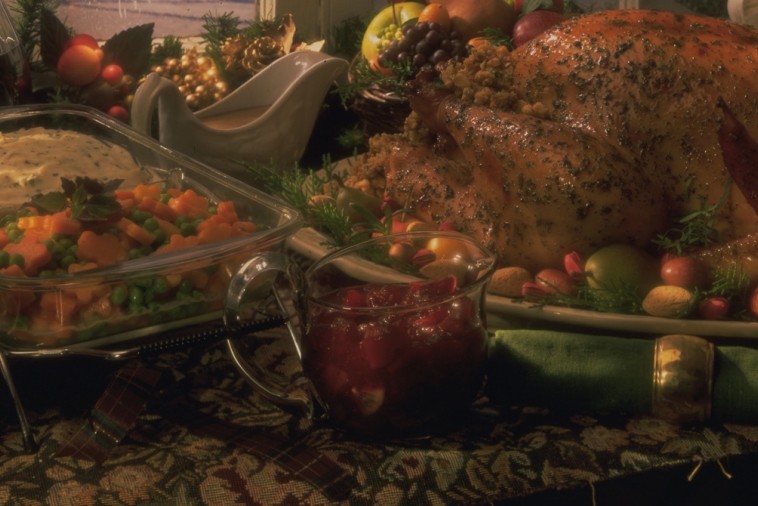 classic holiday turkey