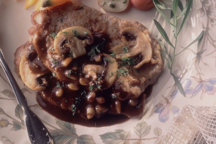 classic rome veal vitello roma antica