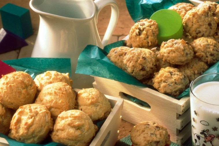 coconut peanut butter chip cookies