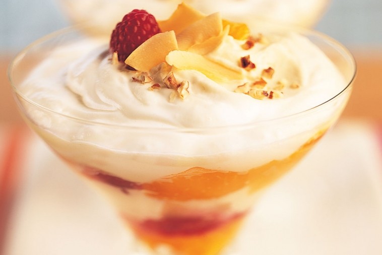 cool parfait
