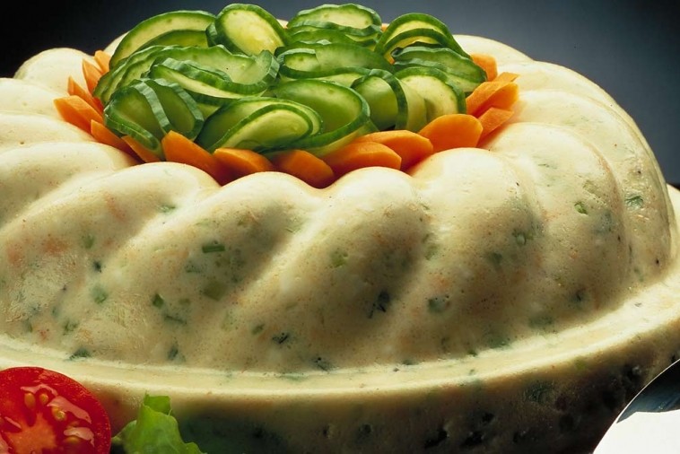 cottage tuna salad mold