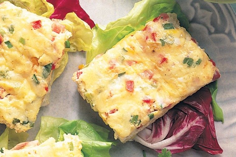 country quiche