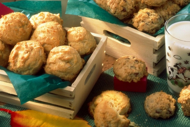 crispy rice cereal cookies