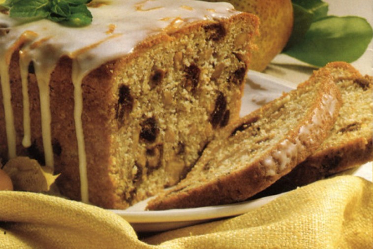 date cashew loaf