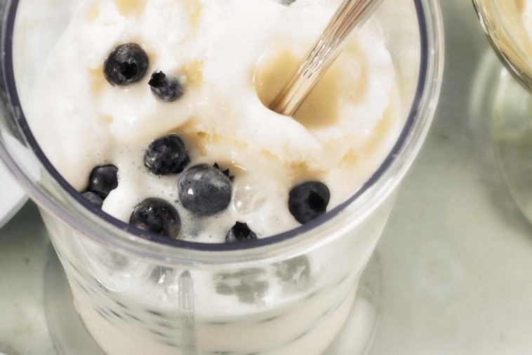 decadent dessert smoothies