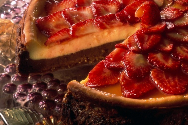diabolic cheesecake