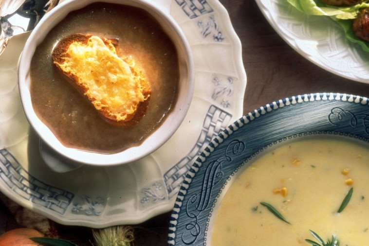 easy onion soup
