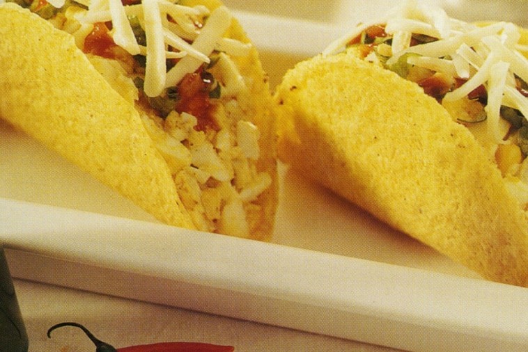 egg tacos