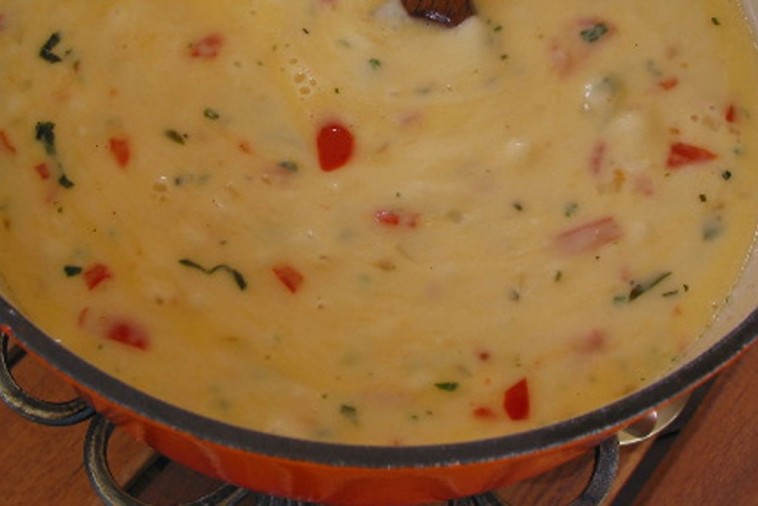 fondue for cheese lovers