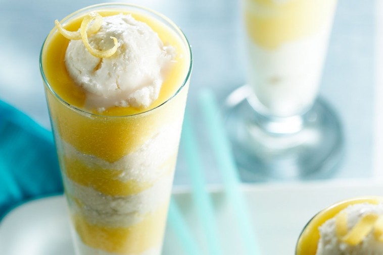 freeze ahead lemon parfaits
