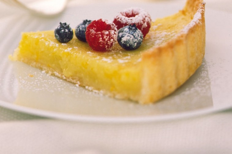 French Lemon Tart