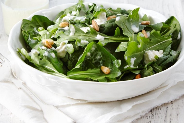 fresh cheese dressing