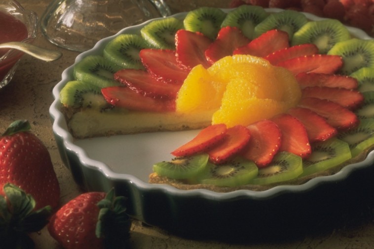 fruit tart