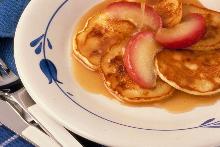 golden penny pancakes