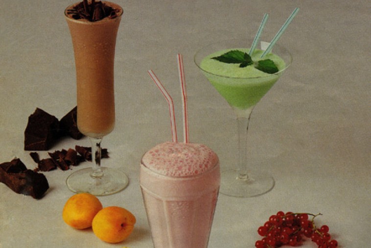 great shakes how to make the perfect milkshake