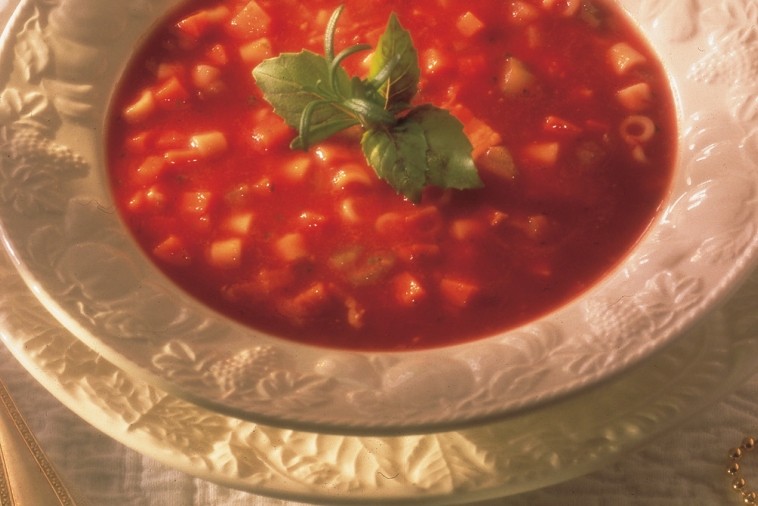 holiday minestrone