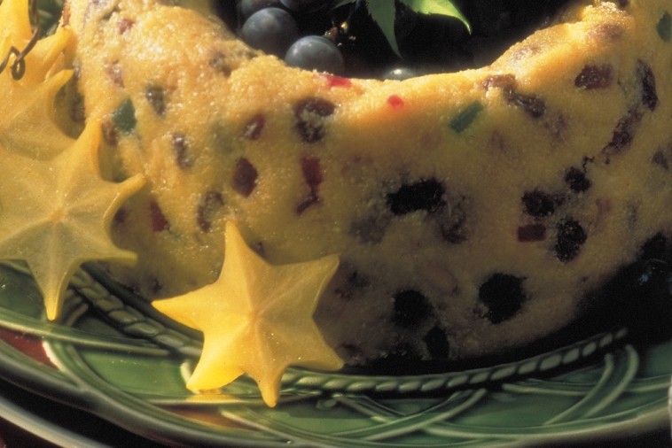 italian christmas pudding pudding natalizio