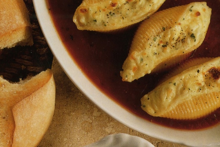 jumbo shells italiano