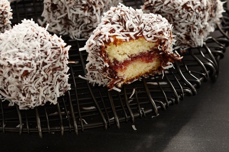 lamington cakes