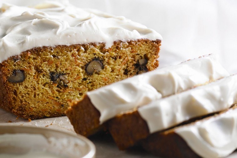 maple carrot cake