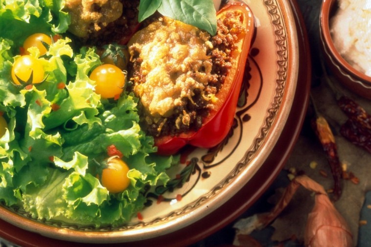mexican stuffed peppers