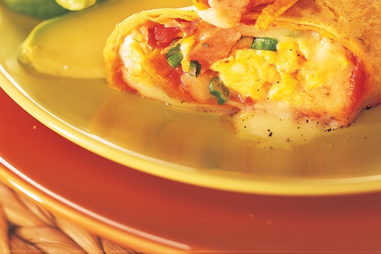mexican wraps