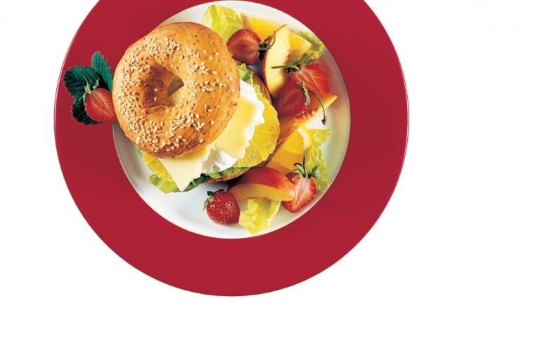 morning champion bagel