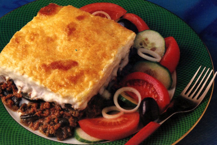 moussaka