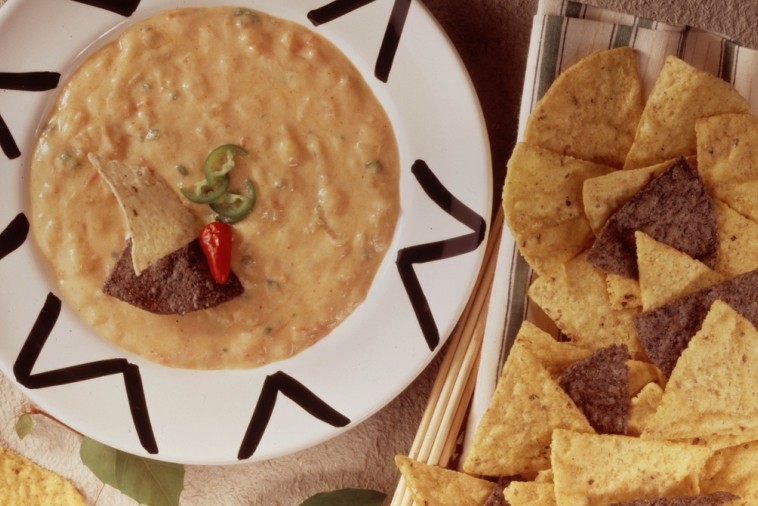 nacho cheese dip