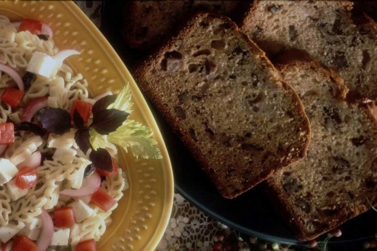 new year s banana bread