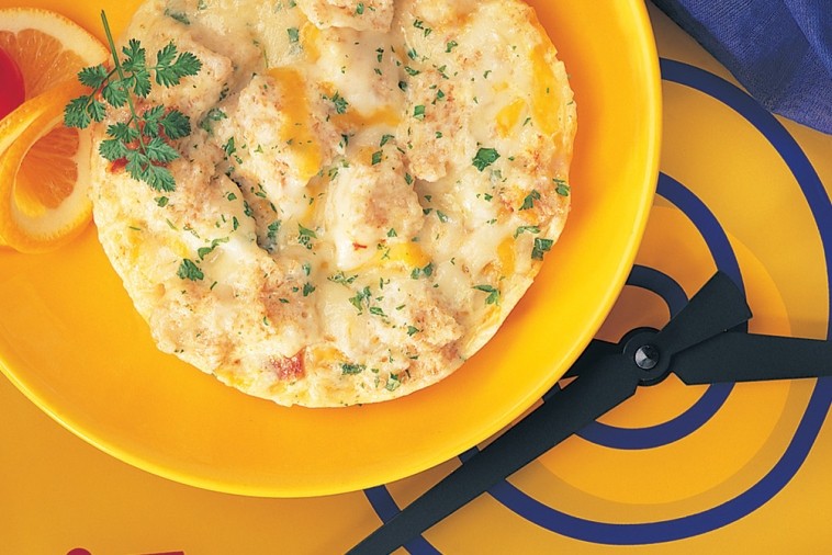 overnight breakfast strata