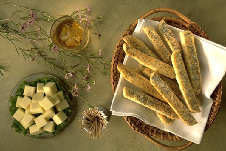 parmesan pick up sticks