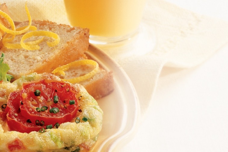 parsnip and lemon tea bread