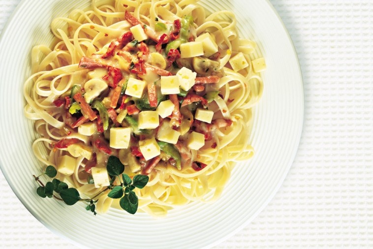 pasta sauces surprise