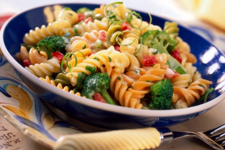 pasta scramble