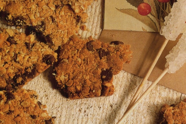 peanut butter cookie brittle