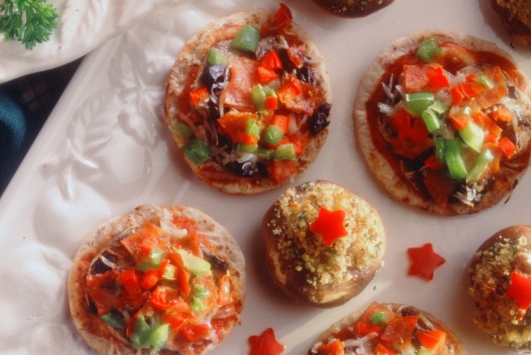 pizza bites