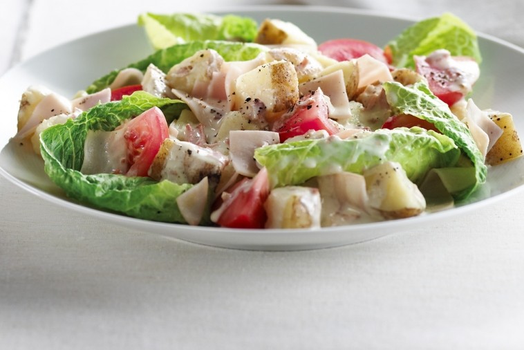 potato club salad